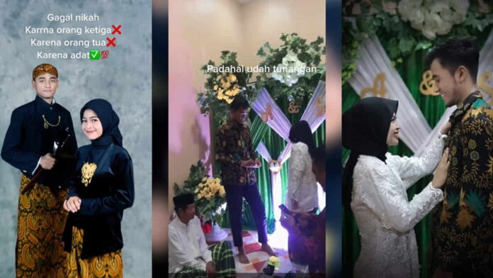 Viral Kisah Perempuan asal Sulawesi Batal Nikah karena Adat