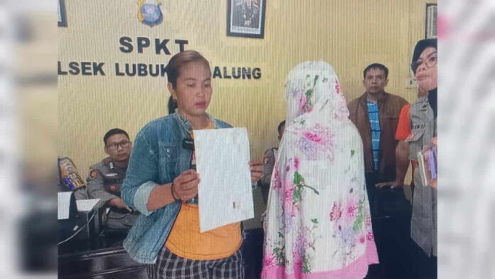 Viral penculikan siswi SD di Padang