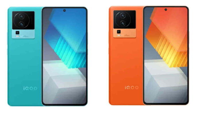 Vivo iQOO Neo 7S Racing Edition Jadi Sorotan, Punya Layar Luas