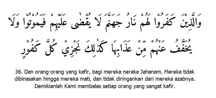 Kandungan Surat Al Mulk dan Keutamaan Bagi yang Membacanya
