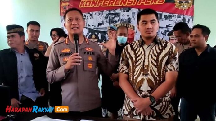 ekspose polresta bandung perekam CD wanita