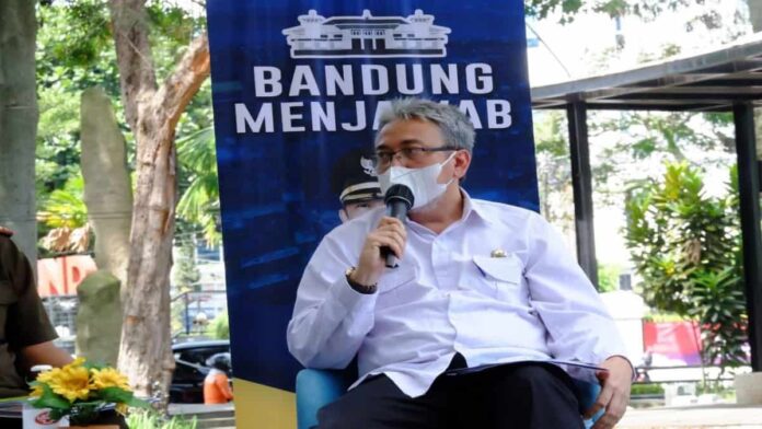 Kadis LH Kota Bandung Dudy