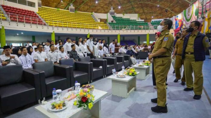 pelantikan PPS Kota Bandung