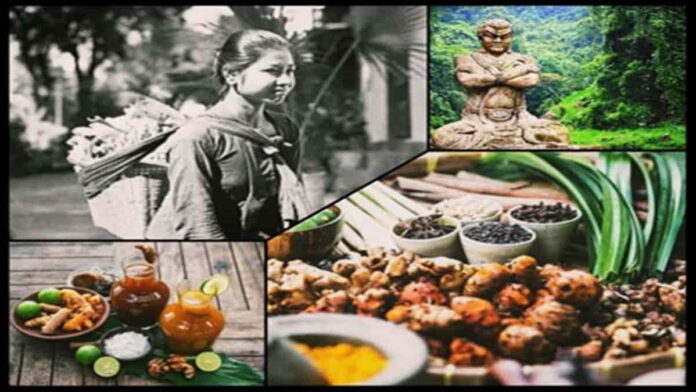 Sejarah Jamu