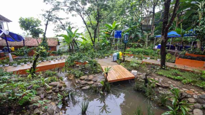 Taman Seke Buka Tanah