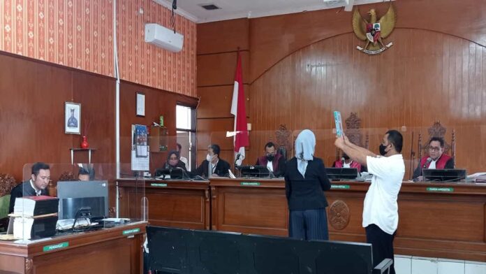 sidang irfan suryanagara saksi ahli