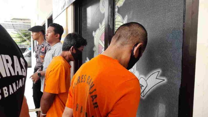 Skenario perampokan