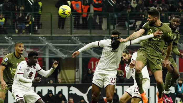 AC Milan vs Torino