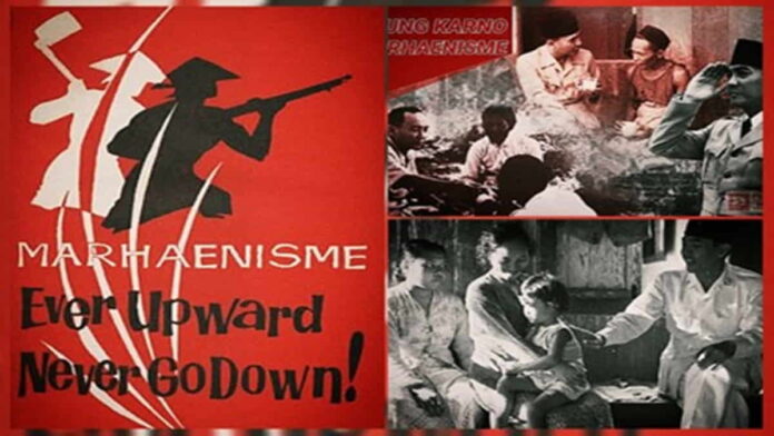 Ajaran Sukarno Marhaenisme