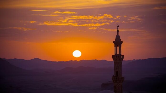 Akhir Kekhalifahan Muslim, Terjadi pada Tahun 1342 Hijriyah