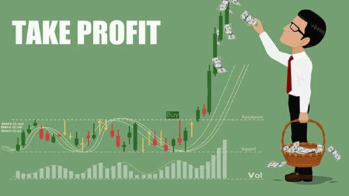 Aksi Take Profit Saham, Cara dan Waktu yang Tepat Melakukannya