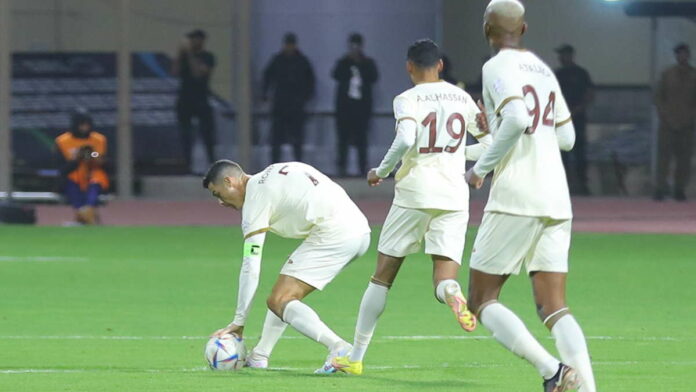 Al Fateh vs Al Nassr