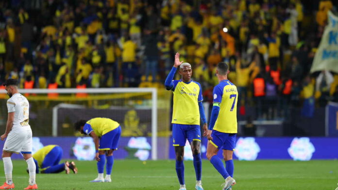 Al Nassr vs Al Taawoon