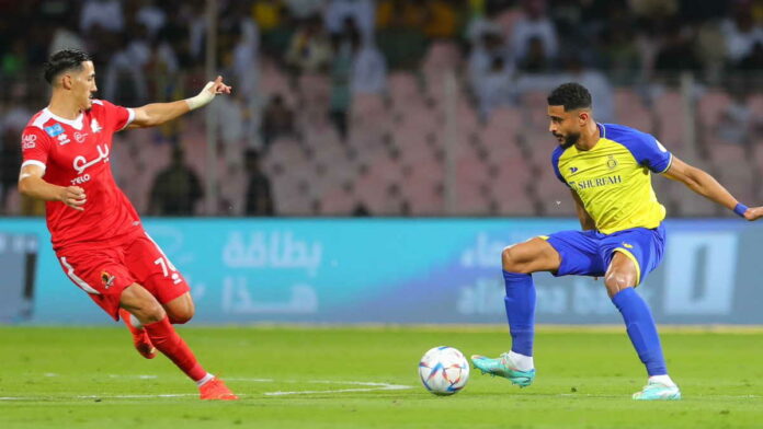 Al Wehda vs Al Nassr