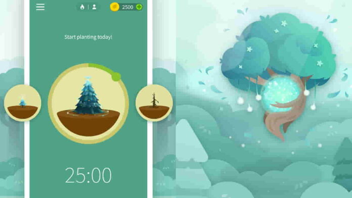 Aplikasi Forest Stay Focused, Bantu Atasi Kecanduan Smartphone
