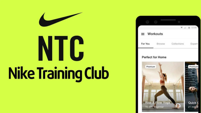 Aplikasi Nike Training Club Menawarkan Fitur Olahraga Gratis