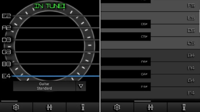 Aplikasi Stem Gitar, Ini Rekomendasi Paling Akurat untuk Musisi