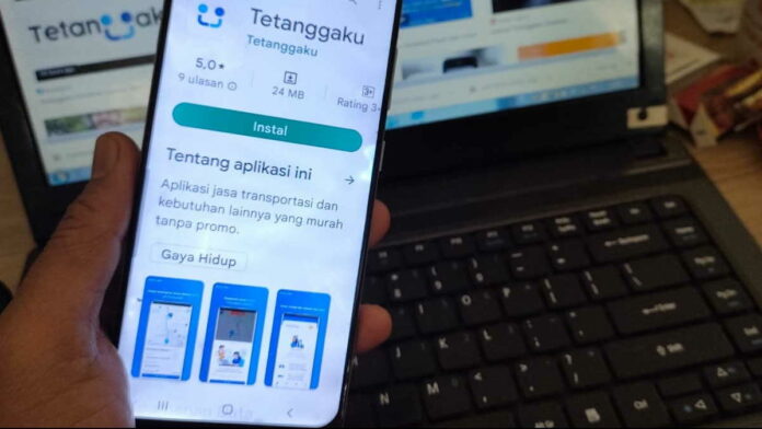 Aplikasi Transportasi Online Tetanggaku Tawarkan Harga Terbaik