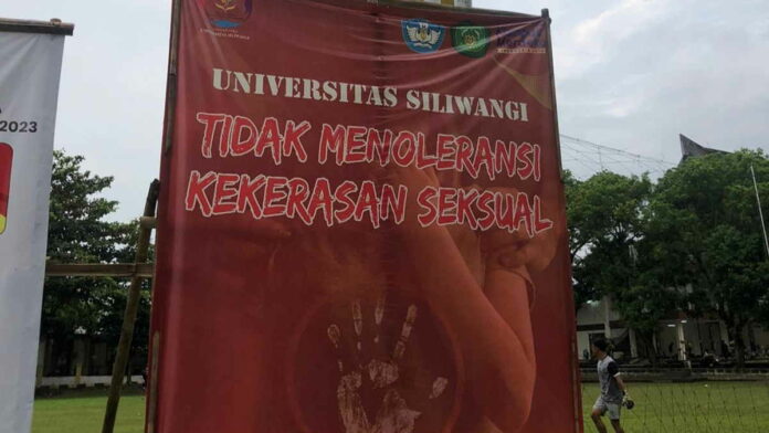 BEM Unsil Tasikmalaya Kutuk Kekerasan Seksual Dosen Terhadap Mahasiswi