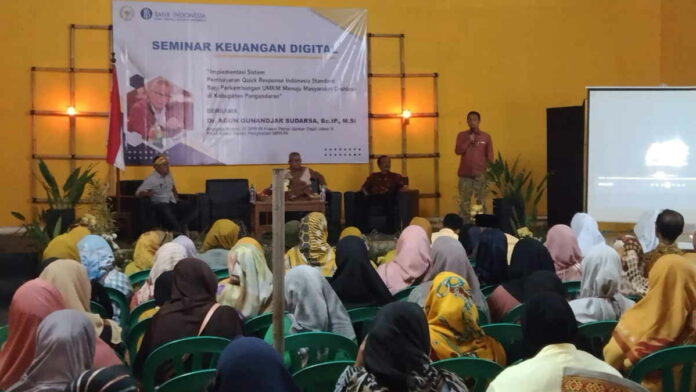 BI Sebut Pertumbuhan UMKM di Pangandaran Masif, Tunjang Pemulihan Ekonomi Daerah