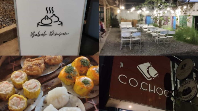 Babah Dimsum Tasikmalaya