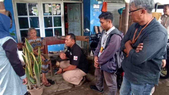 Patroli Pengawasan Hak Pilih