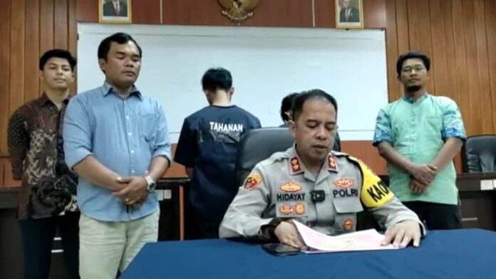 Begal yang coba rampok motor milik perempuan di Pangandaran ternyata seorang pelajar
