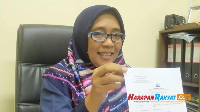Berkas dan Dokumen Penting DLH Kota Banjar Raib Disatroni Maling