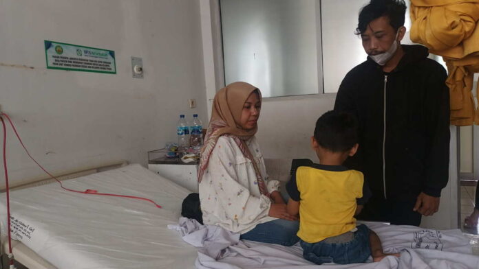 Bocah 4 Tahun di Garut yang Disundut Api Rokok Dapat Pendampingan KPAI