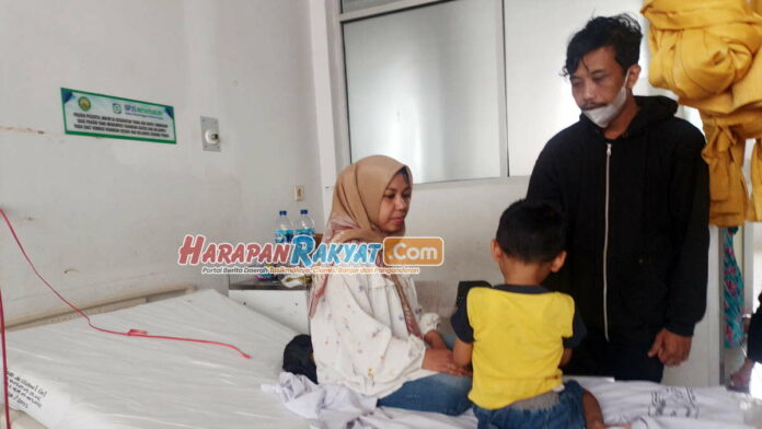 Bocah di Garut Diduga Dianiaya hingga Disundut Api Rokok Pacar Gelap Ibunya
