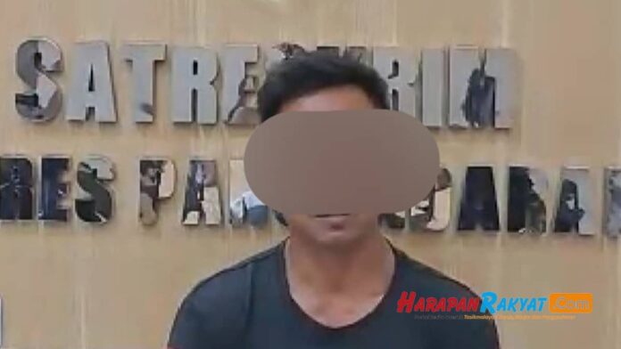 Buat Konten Hina Polisi, Pria di Pangandaran Diamankan