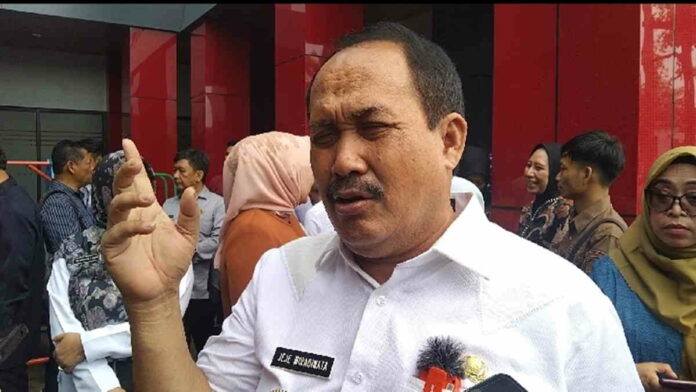Bupati Pangandaran Sebut Izin Galian C Kewenangan Provinsi, Kalau Mau Urus Perizinannya Tinggal ke MPP