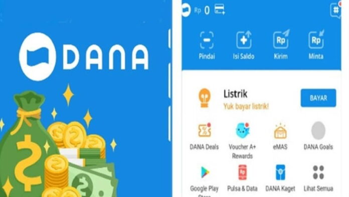 Cara Dapatkan Saldo DANA dari Telegram Mudah Langsung Cair