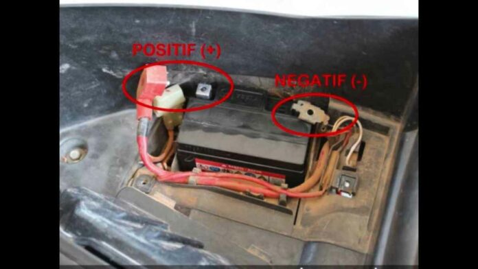 Cara Memperbaiki Kabel Aki Motor yang Mengalami Kerusakan