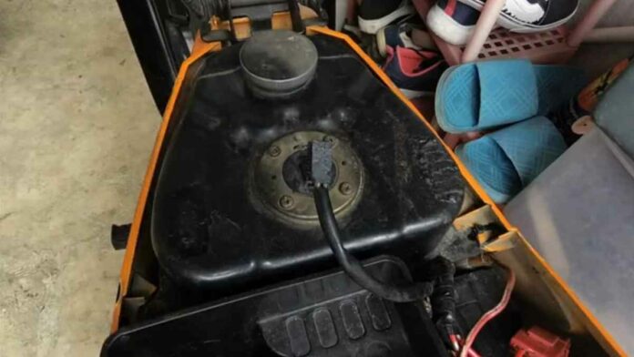 Cara Perbaiki Pelampung Tangki Motor yang Rusak