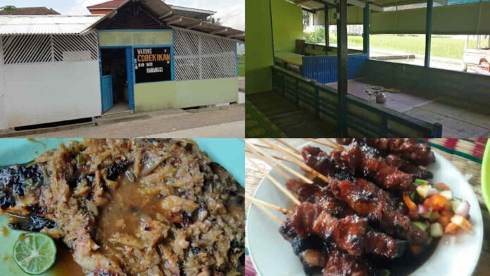 Cobek Ikan Talaga Rasa Tasikmalaya