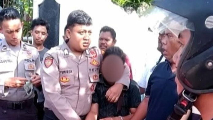 Diduga akan Lakukan Percobaan Pencurian, Seorang Pria di Kota Banjar Diamankan Polisi