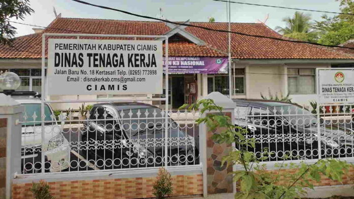 Disnaker Ciamis Imbau Warga yang Akan Jadi Pekerja Migran Lewat Jalur Resmi