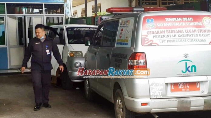 Ditemukan 2 Pasien Anak Positif Difteri di Garut