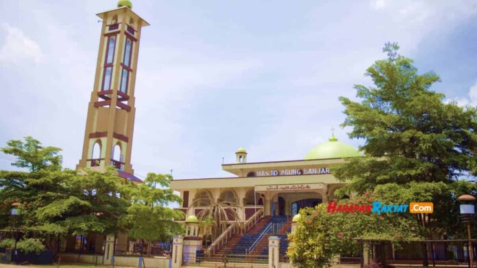 Doa Masuk masjid