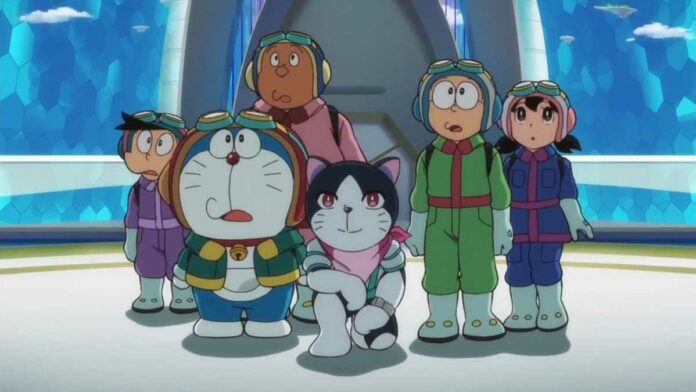 Doraemon The Movie 2023 Tayang Maret, Ini Sinopsisnya