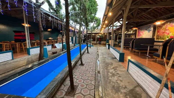 Dream Cafe and Resto Tasikmalaya