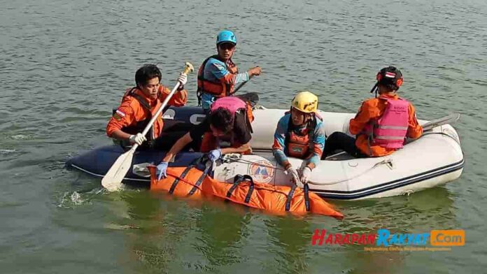 Dua Karyawan Saung Situ Rawa Gede Bekasi Tenggelam, Ditemukan Tak Bernyawa