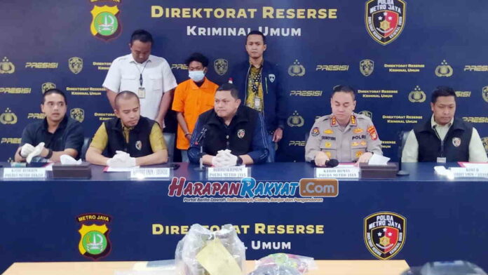 Dua Pelaku Pembunuhan dan Penculikan Penjual Ayam Goreng di Bekasi Dibekuk Polisi