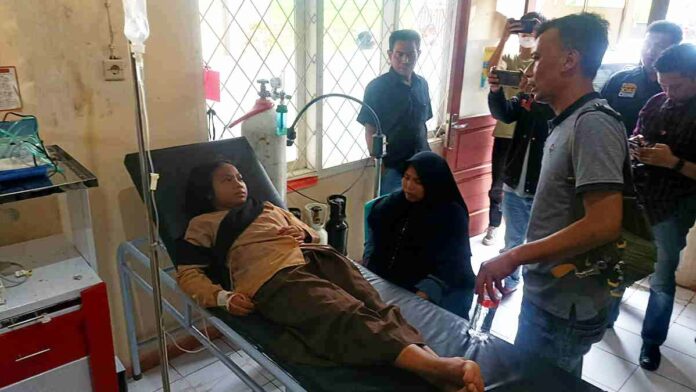 Duh, 66 Siswa SDN 2 Kersamenak Garut Keracunan Jajanan Sekolah