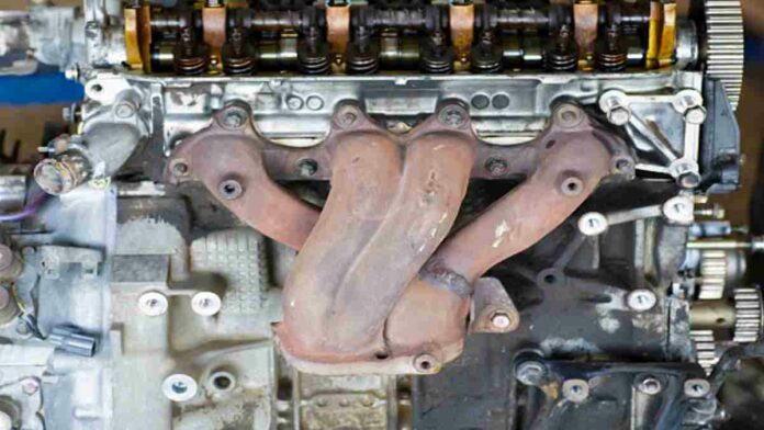 Exhaust Manifold Bocor, Ini Penyebab dan Ciri yang Umum