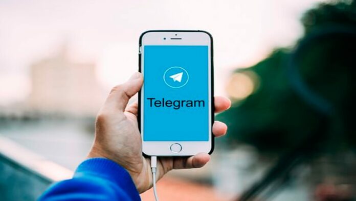 Fitur Find People by Location Telegram