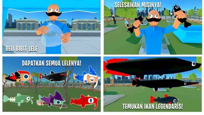 Game Aku si Peternak Lele 2023 Cara Download dan Bermainnya