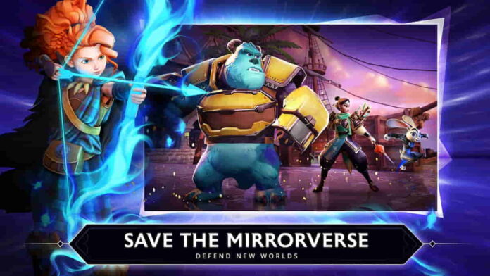 Game Disney Mirrorverse, Genre RPG Gameplay Ringan