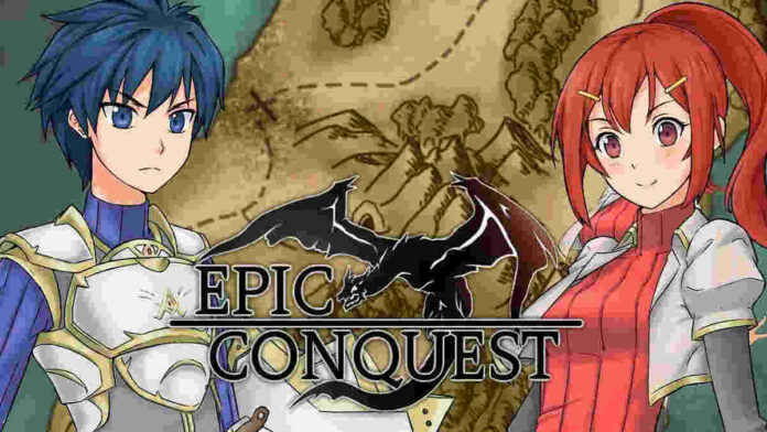 Game Epic Conquest, Bergenre RPG Buatan Developer Indonesia